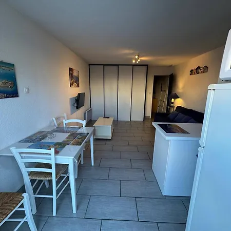 T2 Avec Parking Et Animaux Admis, Capacite 4, Cap D'agde - Fr-1-749-83 *
